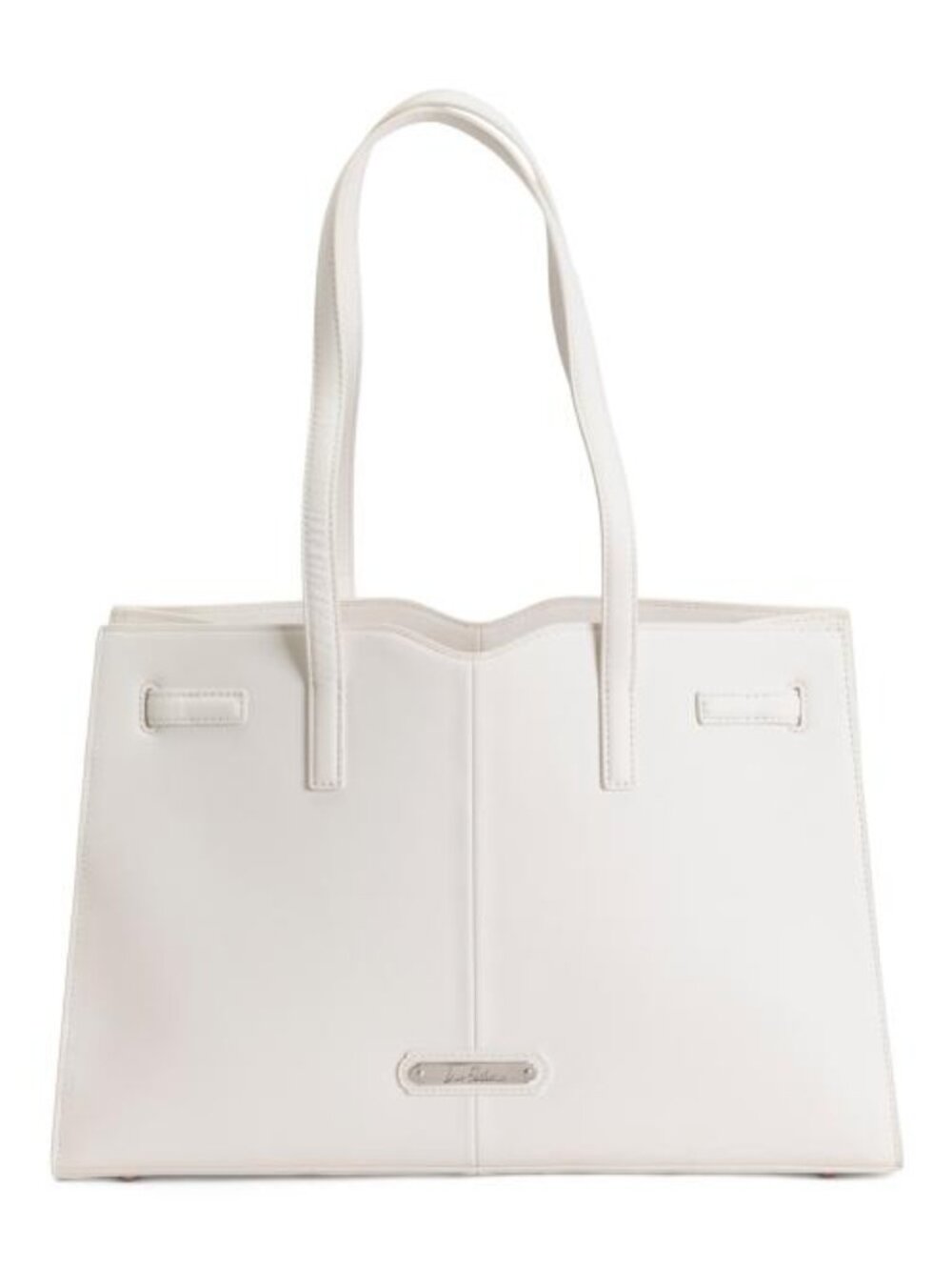 SAM EDELMAN Leather Loraine Box Tote